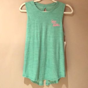 Old Navy active top-girls plus- NWT